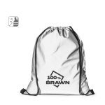 SYROS. Sac r&eacute;fl&eacute;chissant en polyester (200 g/m&sup2;)