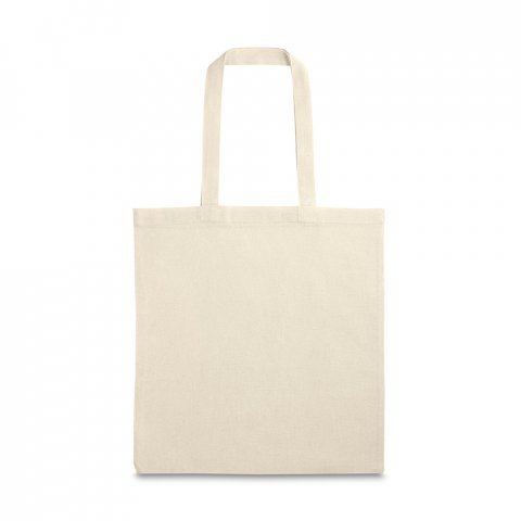 BONDI. 100% bavlněn&aacute; ta&scaron;ka (140 g/m&sup2;) - Světl&aacute; př&iacute;rodn&iacute;