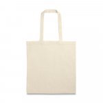 BONDI. 100% bavlněn&aacute; ta&scaron;ka (140 g/m&sup2;) - Světl&aacute; př&iacute;rodn&iacute;