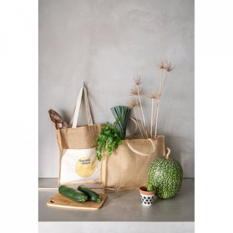 SHANTI. Jute p&aring;se (360 g/m&sup2;)