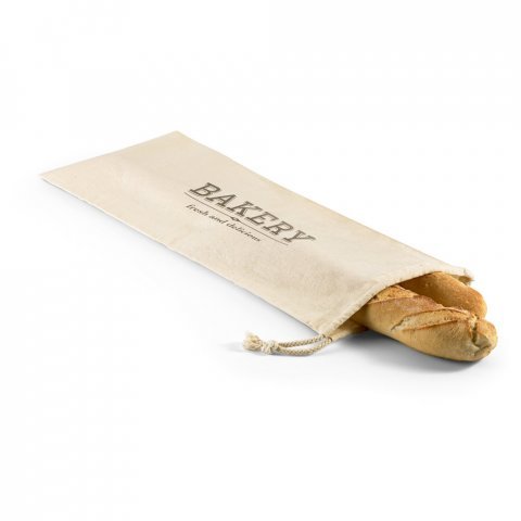 MONCO. 100% bomullsp&aring;se (100 g/m&sup2;) f&ouml;r br&ouml;d - Ljus naturf&auml;rg