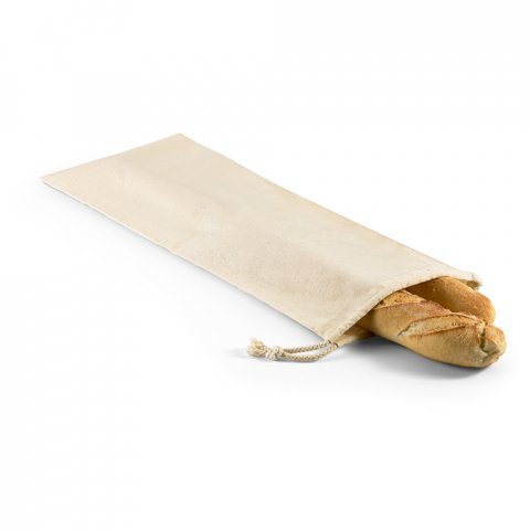 MONCO. 100% bomullsp&aring;se (100 g/m&sup2;) f&ouml;r br&ouml;d - Ljus naturf&auml;rg
