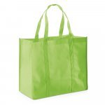 SHOPPER. Sac en non-tiss&eacute; (80 g/m&sup2;) - Vert clair
