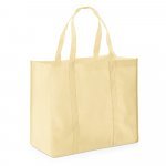 SHOPPER. Sac en non-tiss&eacute; (80 g/m&sup2;) - Beige 