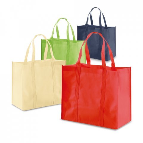 SHOPPER. Sac en non-tiss&eacute; (80 g/m&sup2;)