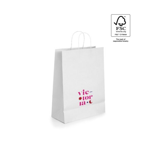 CITADEL. Sac en papier kraft (90 g/m&sup2;)