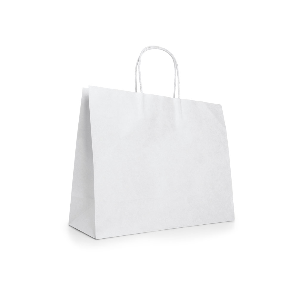 Saco em papel kraft (100 g/m²) — Personalizado