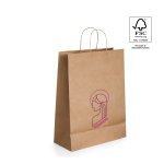 TAYLA. Torba z papieru kraftowego (115 g/m&sup2;)