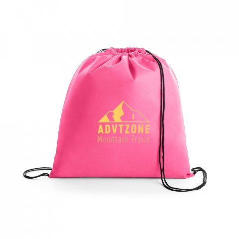 BOXP. Non-woven gympap&aring;se (80 g/m&sup2;) - Rosa