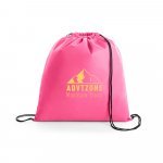 BOXP. Non-woven gympap&aring;se (80 g/m&sup2;) - Rosa