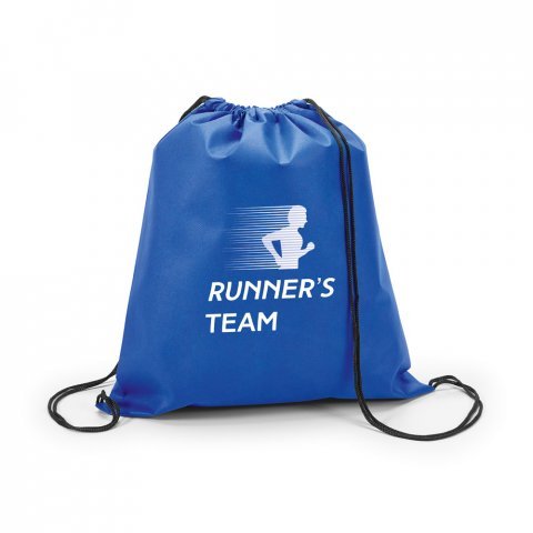 BOXP. Non-woven gympap&aring;se (80 g/m&sup2;) - Kungsbl&aring;