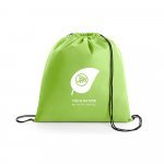 BOXP. Non-woven gympap&aring;se (80 g/m&sup2;) - Ljusgr&ouml;n