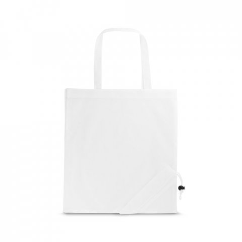 SHOPS. Vikbar p&aring;se av 190T - Vit