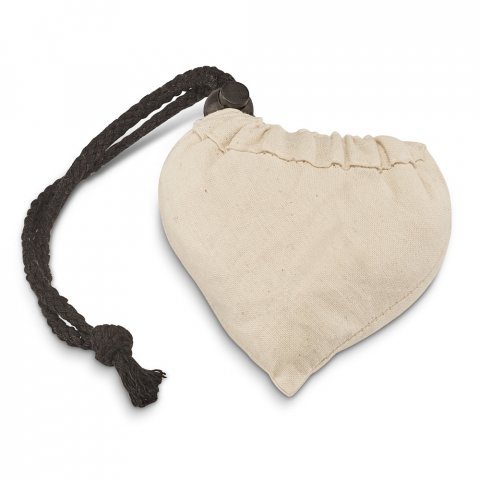 ORLEANS. 100% vikbar bomull p&aring;se (100 g/m&sup2;) - Ljus naturf&auml;rg