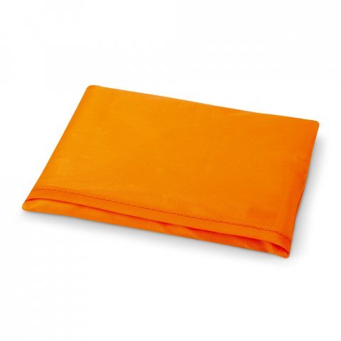 FOLA. 190T polyester sammenleggbar veske - Oransje