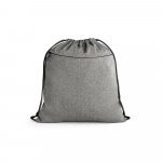 CHANCERY. Dragskop&aring;se i &aring;tervunnen bomull (70%), polyester (30% rPET) (140 g/m&sup2;) - Svart