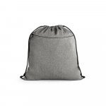 CHANCERY. Dragskop&aring;se i &aring;tervunnen bomull (70%), polyester (30% rPET) (140 g/m&sup2;) - Svart