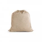 CHANCERY. Dragskop&aring;se i &aring;tervunnen bomull (70%), polyester (30% rPET) (140 g/m&sup2;) - Naturf&auml;rg