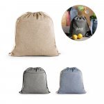 CHANCERY. Dragskop&aring;se i &aring;tervunnen bomull (70%), polyester (30% rPET) (140 g/m&sup2;)