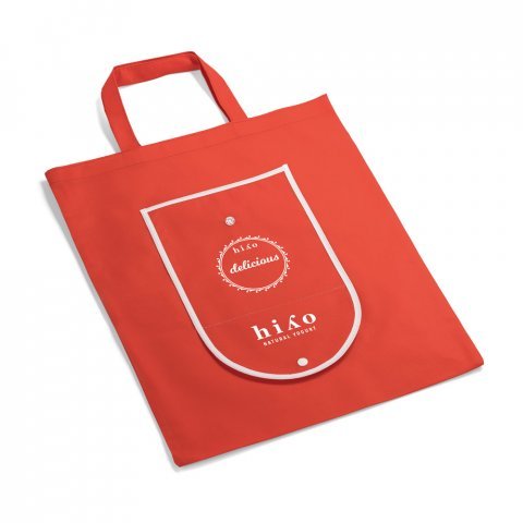 ARLON. Non-woven hopf&auml;llbar p&aring;se (80 g/m&sup2;) - R&ouml;d