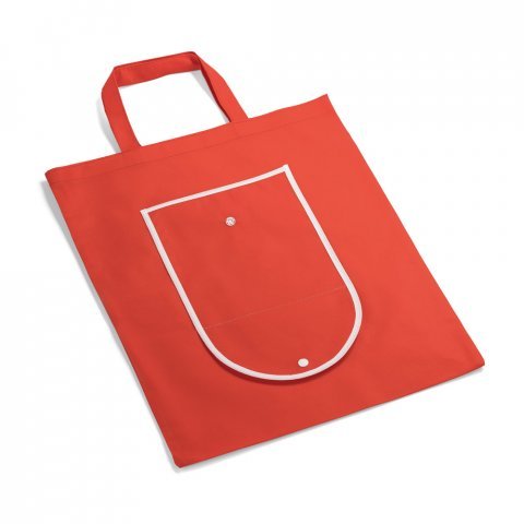ARLON. Non-woven hopf&auml;llbar p&aring;se (80 g/m&sup2;) - R&ouml;d