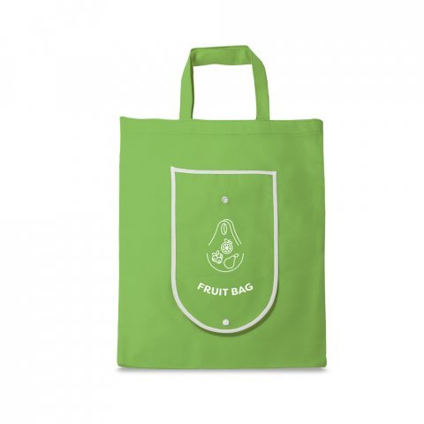 ARLON. Non-woven hopf&auml;llbar p&aring;se (80 g/m&sup2;) - Ljusgr&ouml;n