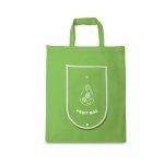 ARLON. Non-woven hopf&auml;llbar p&aring;se (80 g/m&sup2;) - Ljusgr&ouml;n