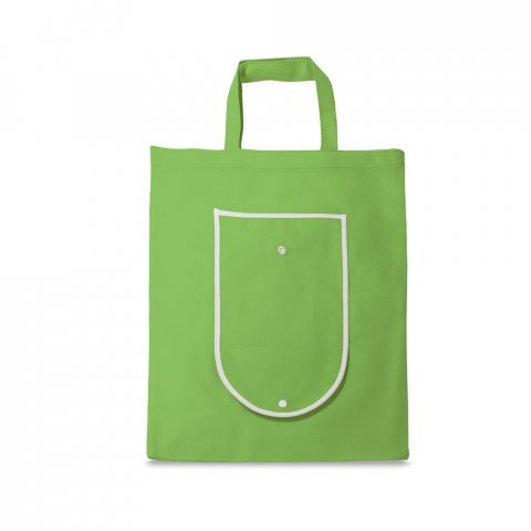 ARLON. Non-woven hopf&auml;llbar p&aring;se (80 g/m&sup2;) - Ljusgr&ouml;n