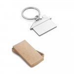 ULRICH. Metalni privezak za ključeve