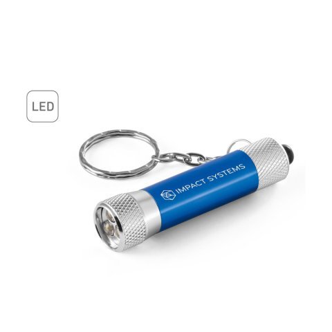 LERGAN. Aluminijski privjesak sa 3 LED diode
