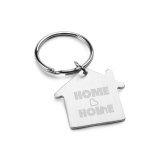HOMIER. Aluminijumski privezak za ključeve