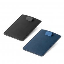 POPPY. RFID-blokkerende PU-kortholder