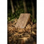 NERUDA. Notizbuch A5 mit Hardcover aus Naturstroh