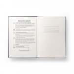 COFFEEPAD RIGID. A5-&ouml;s jegyzetf&uuml;zet k&aacute;v&eacute;h&eacute;j hullad&eacute;kb&oacute;l k&eacute;sz&uuml;lt kem&eacute;ny bor&iacute;t&aacute;ssal (65%) - K&eacute;k