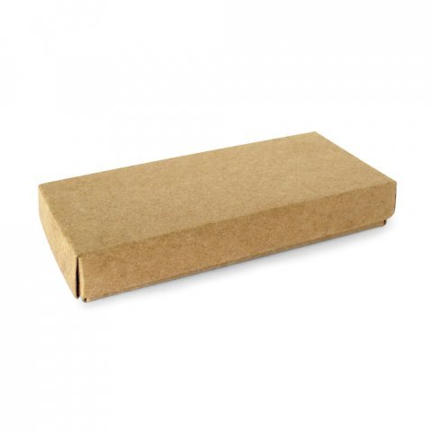 DANIEL. Kartenetui aus Kork - Natur