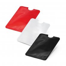 MEITNER. RFID-blokkerende kortholder i aluminium