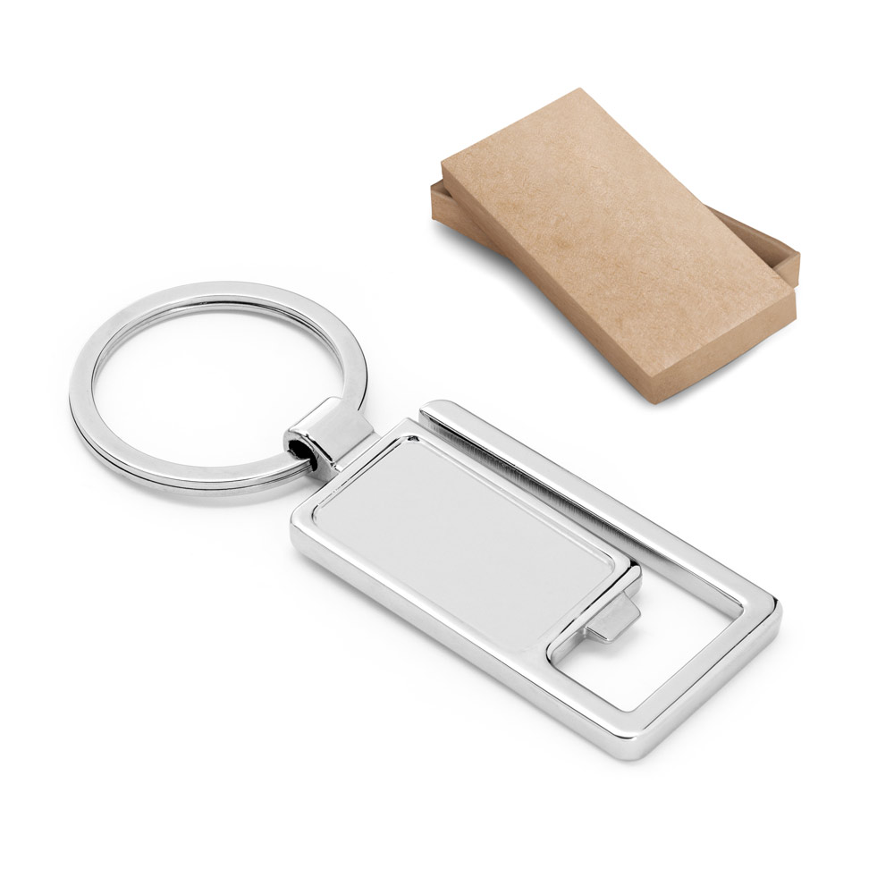 Porta-chaves em metal — Personalizado