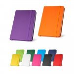 MEYER. Carnet de poche en PU &agrave; feuilles non-lign&eacute;es