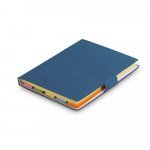 LEWIS. Set di 7 tipi di note adesive - Blu