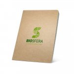 KOSTOVA. A5 notatbok med linjerte ark - Naturell 