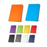 HEMINGWAY. A5 PU notisblokk med blanke ark