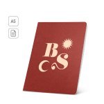 ECOWN. Z&aacute;pisn&iacute;k A5 s linkovan&yacute;mi listami