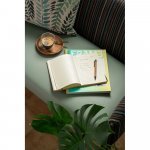 FREUD. Sada pozn&aacute;mkov&eacute;ho bloku A5 a kuličkov&eacute;ho pera z korku