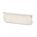 SCHOOLI. Schreibetui aus 100% Canvas-Baumwolle (290 g/m&sup2;)