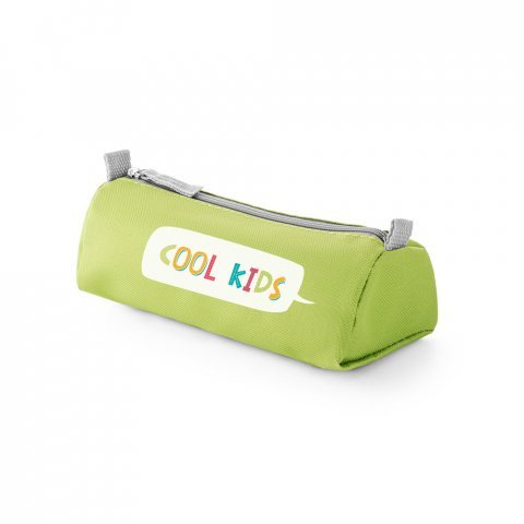 HUMMINGBIRD. Pencil case in 600D - Light green