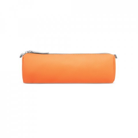 HUMMINGBIRD. Pencil case in 600D - Orange