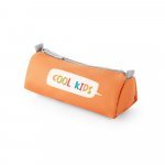 HUMMINGBIRD. Pencil case in 600D - Orange