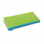 COLORIT. Estojo para l&aacute;pis em non-woven - Verde claro