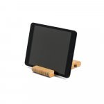 HABER. Bamboo mobile phone holder - Natural