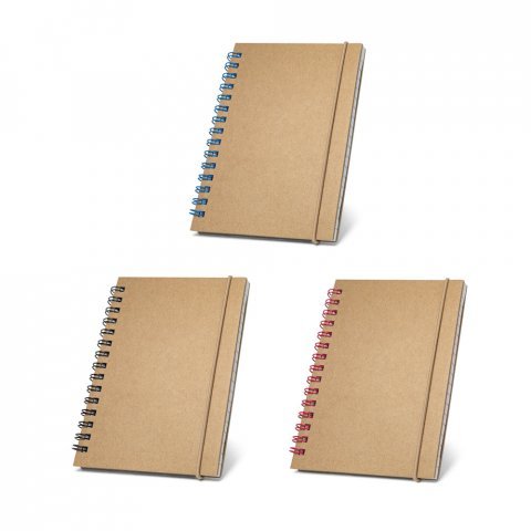 MARLOWE. Notepad de Notepad cu spirala
